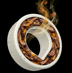 Effiloché de bœuf fondant