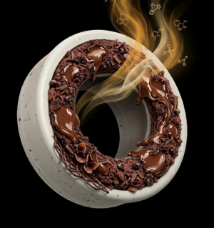 Moelleux cœur coulant chocolat