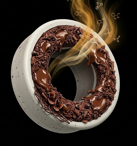 Moelleux cœur coulant chocolat